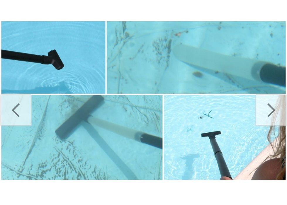 Пилосос для басейну Lavor Swimmy 1600 Вт