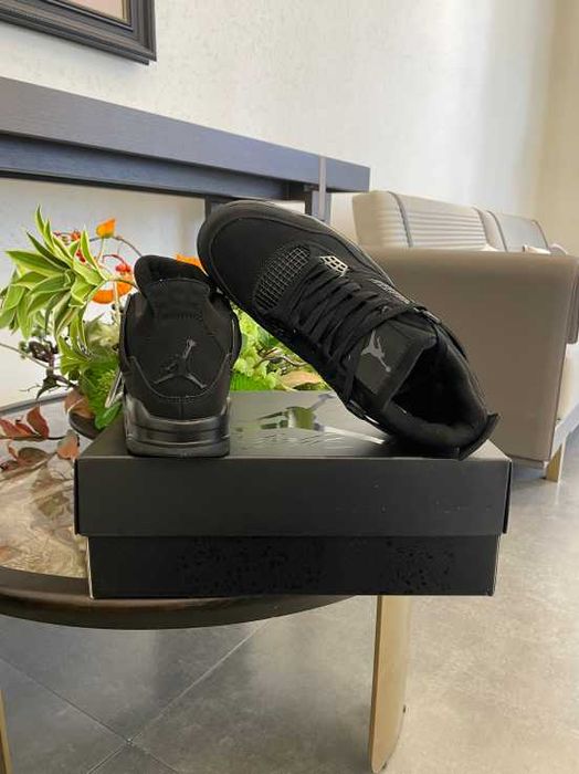 Jordan 4 Retro Black Cat R.39