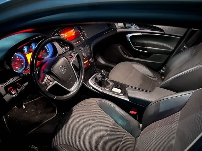 Opel Insignia CDTI
