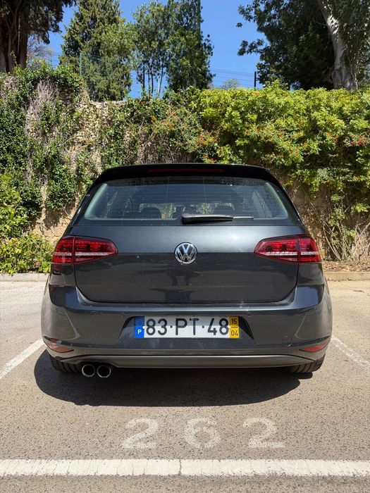 VW Golf 2.0 TDI GTD