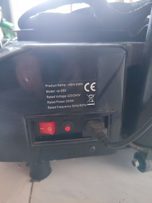 Vibroplate - Vibration Platform436592109033236483