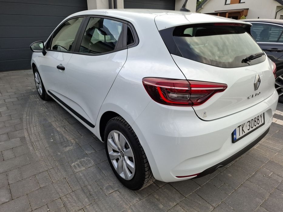 Renault Clio Salon Polska, 1  właściciel, bezwypadkowy, 29tys przebiegu!