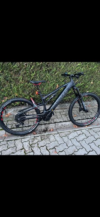 Gasgas TRA FE como nova