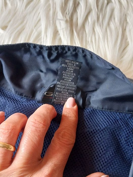 Blusão azul-marinho | Gant | Tamanho 15 anos | como novo