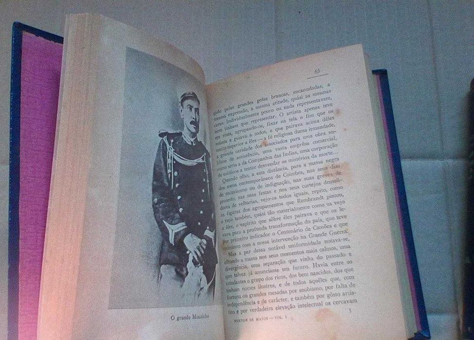 Memórias e trabalhos da minha vida