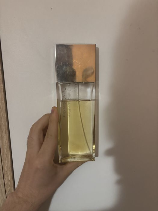 Calvin Klein Truth Eau de Parfum 100 ml – oryginalne perfumy damskie