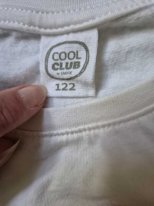 Bluza dziewczęca r. 122