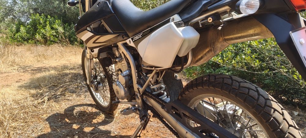 Vendo Kawasaki KLX 250