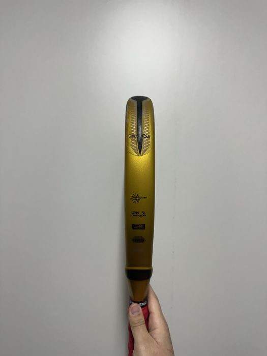 Raquete Siux Padel Electra Elite 4 2025