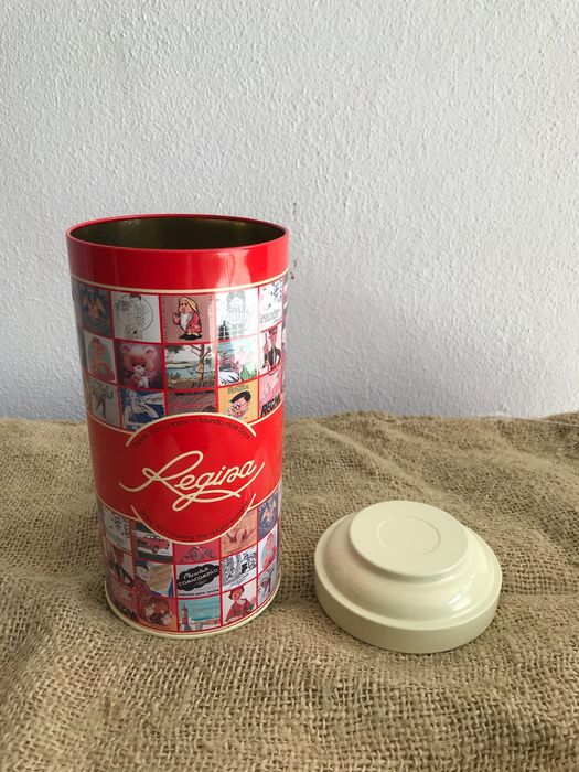 Latas coleção  para decoração