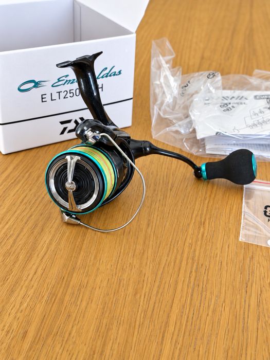 Daiwa Emeraldas E LT2500S-H