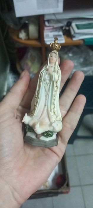 Imagem de nossa Senhora