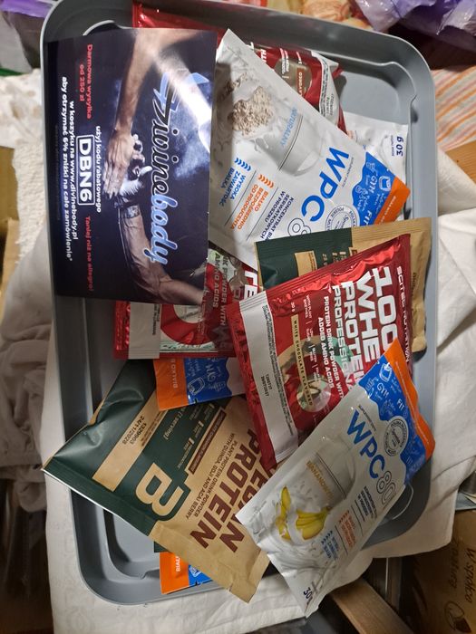 Sprzedam makarony i mąki  KETO