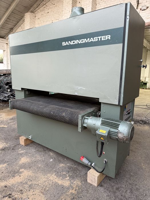 Калібрувально - шліфувальний верстат Sandigmaster
