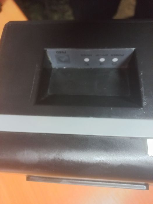 POS-принтер чеків Xprinter XP-N160II LAN Ethernet чековий термопринтер