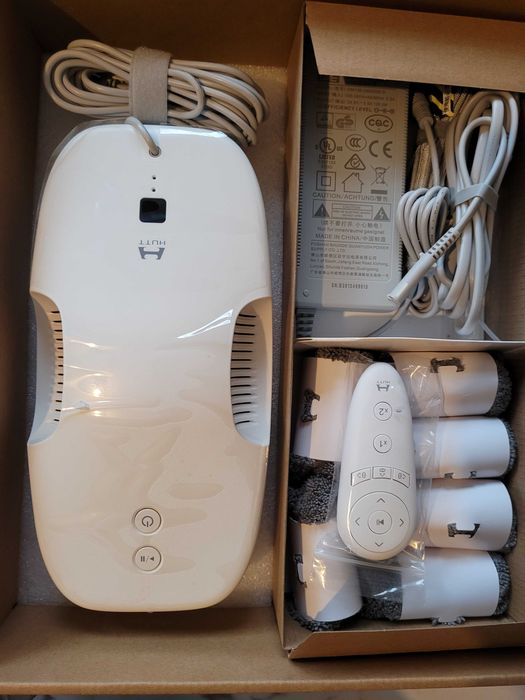XIAOMI -Hutt DDC55 Robot do mycia okien. NOWY
