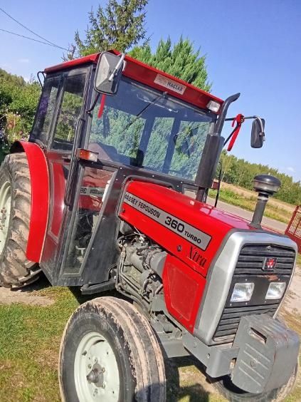Sprzedam ciągnik Massey Ferguson 360 turbo