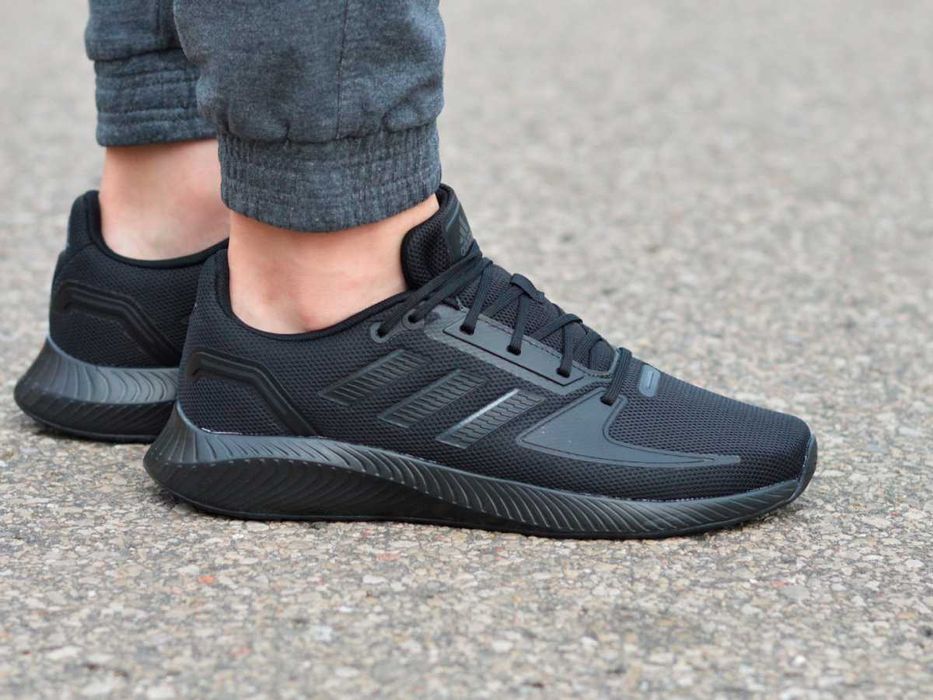 Кросівки чоловічі Adidas Performance Runfalcon 2.0 G58096