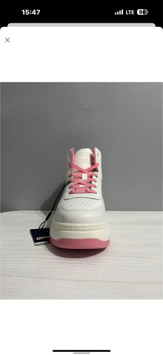 Ботинки tommy hilfiger