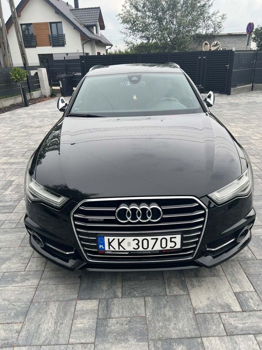 Audi A6 Avant Audi a6 c7 3.0 bi-tdi s-line