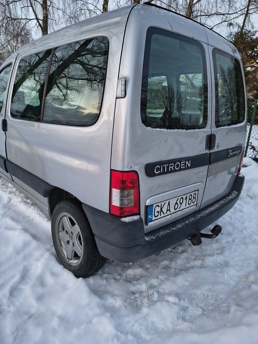 Sprzedam Citroena  Berlingo