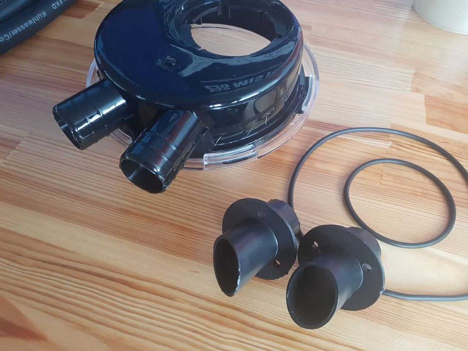 Повний комплект ГБО 2 покоління. Установка газового комплекту