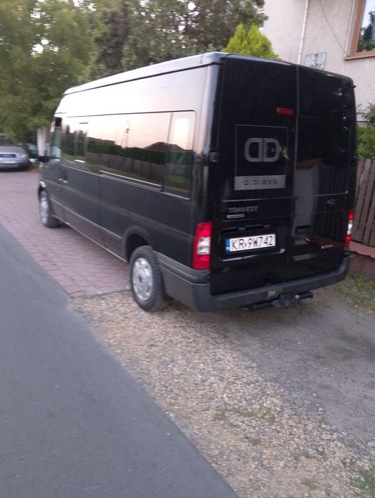 Ford Transit 9-osb brygadówka
