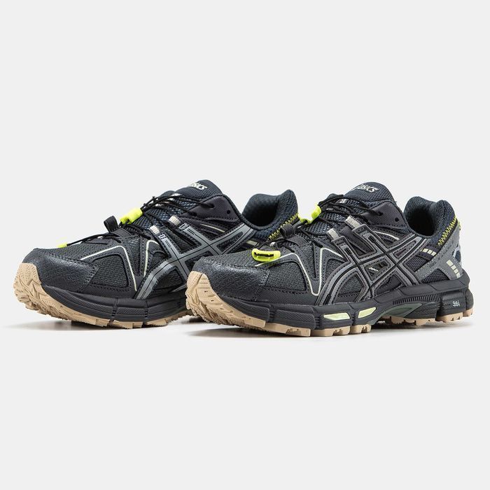 Кожаные кроссовки Asics Gel-Kahana 8 асікс асикс гель кахана 8 (36-45)