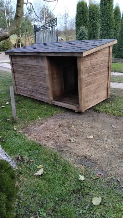 Буда для собаки  собача будка буда для кота