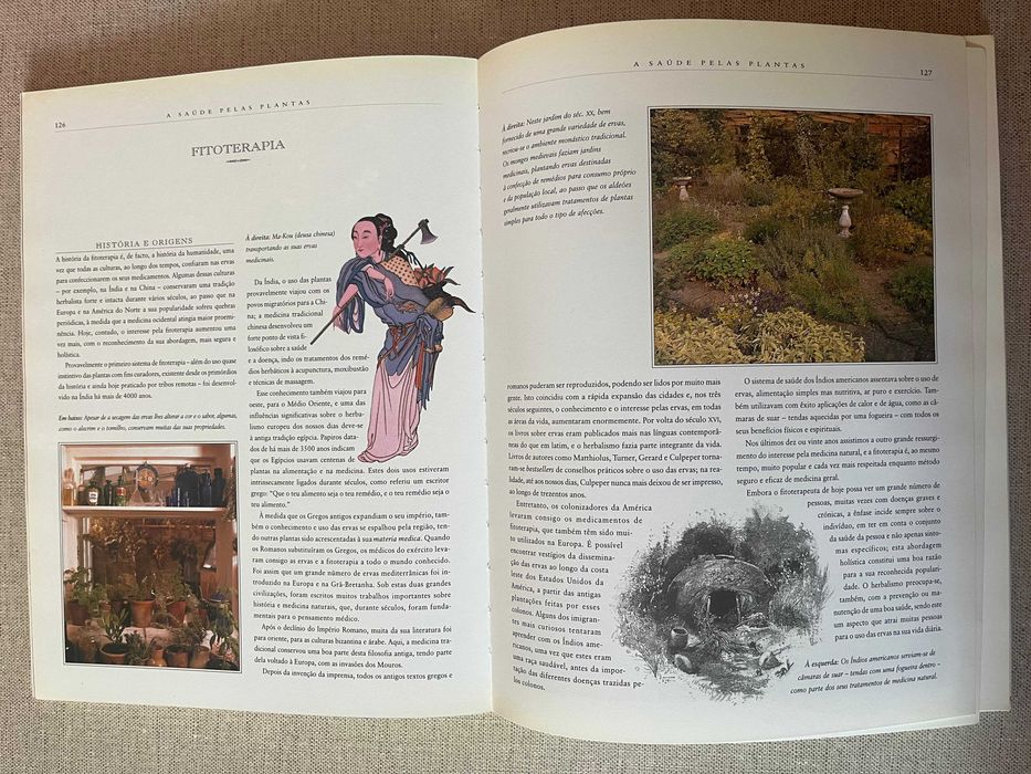 Manual Completo de Medicinas Naturais