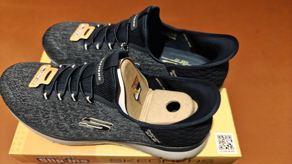 Снікерси SKECHERS Summits Key Pace Hands Free Slip-In 49 розмір