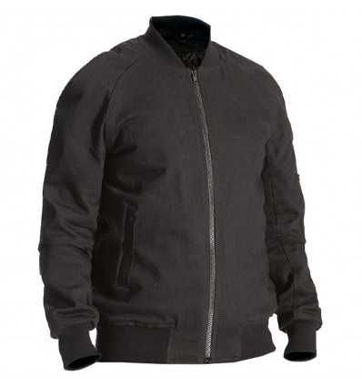 Casaco Estrada Bomber Preto
