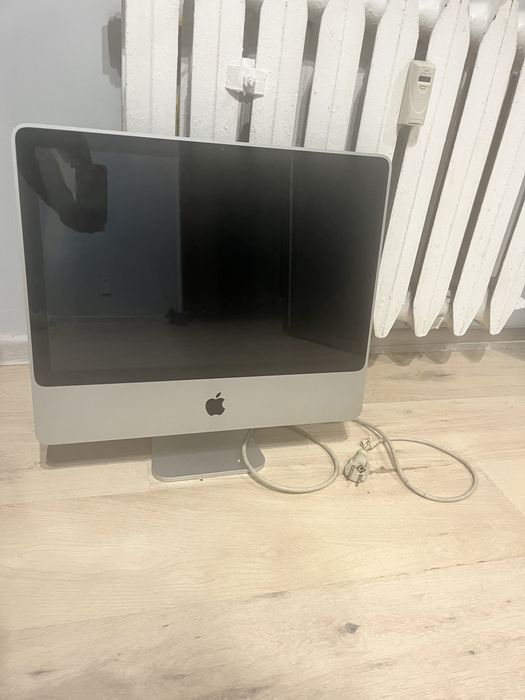 Apple iMac monitor Bez uszkodzeń Aktualne