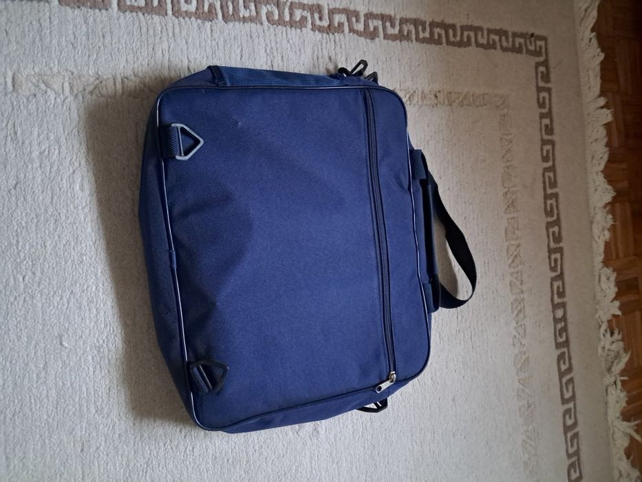 Torba na ramię formatu A4