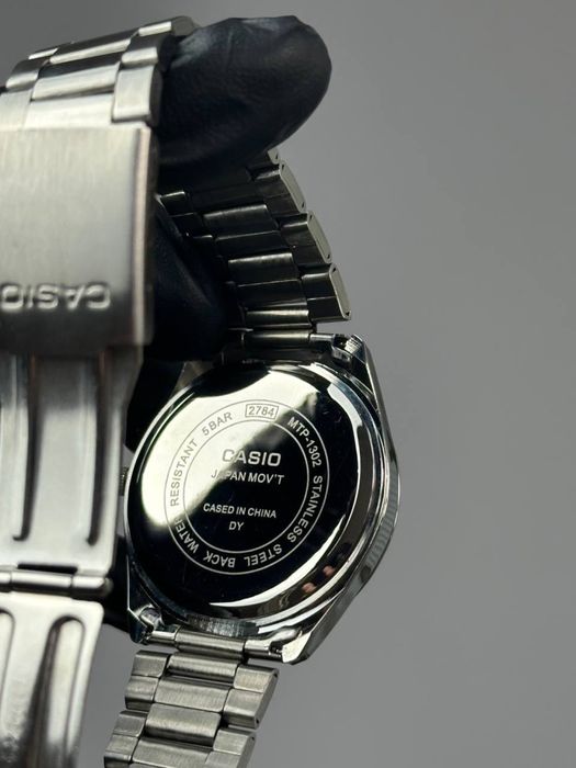 Годинник Casio MTP-1302 / Часы Casio