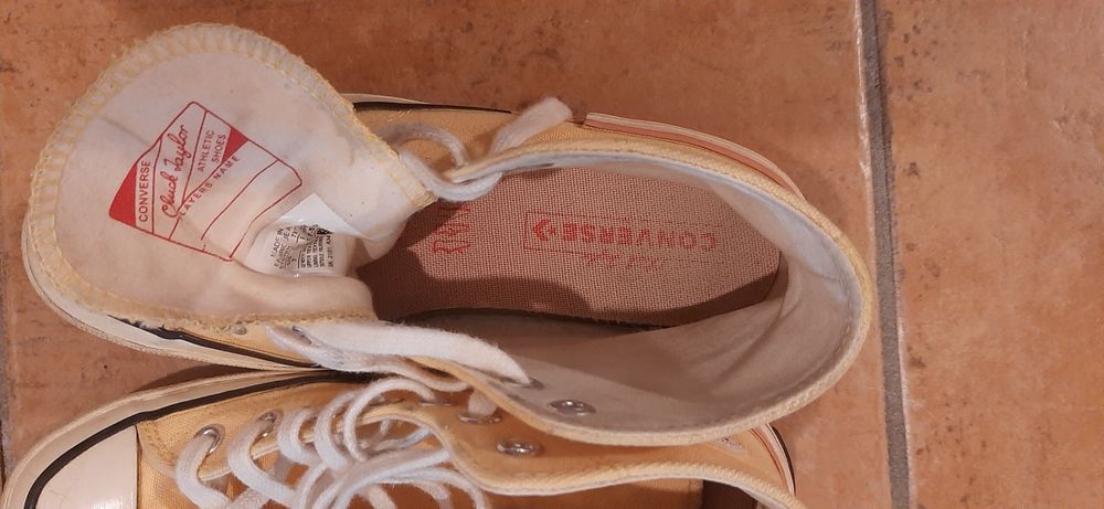 Sapatilhas Converse All Star