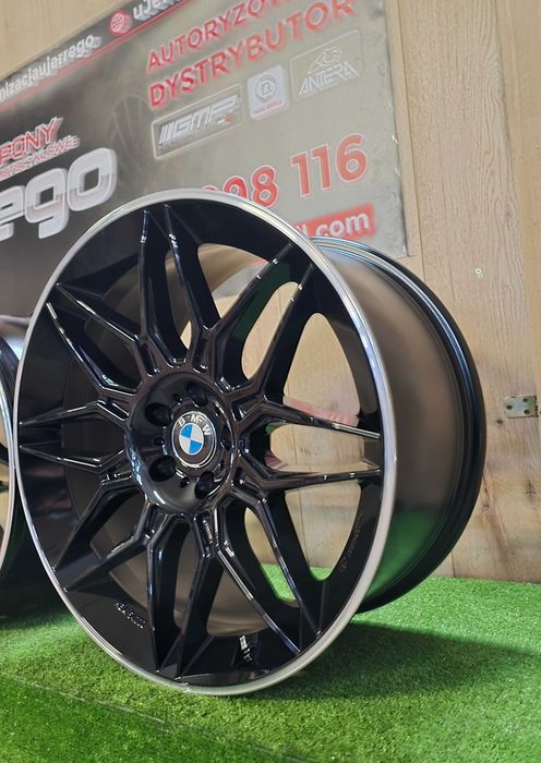 Nowe alufelgi BMW 20x5x112 - X5 oraz X6