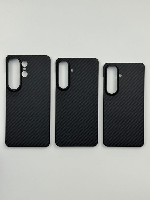 Карбоновий чохол Samsung Galaxy S26 Ultra | 26Plus | 26