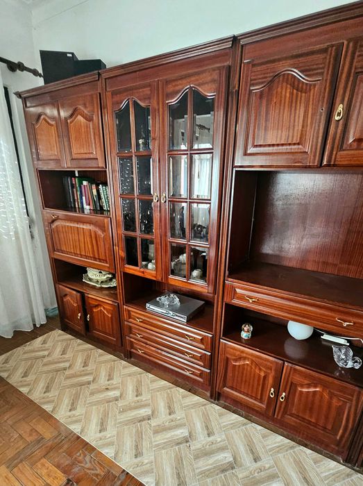 Móvel de sala - 4 elementos