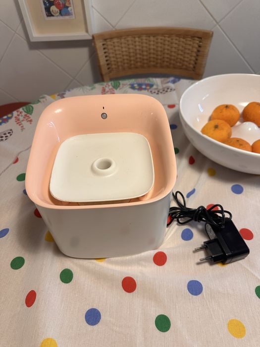 Fonte de água/bebedouro para animais