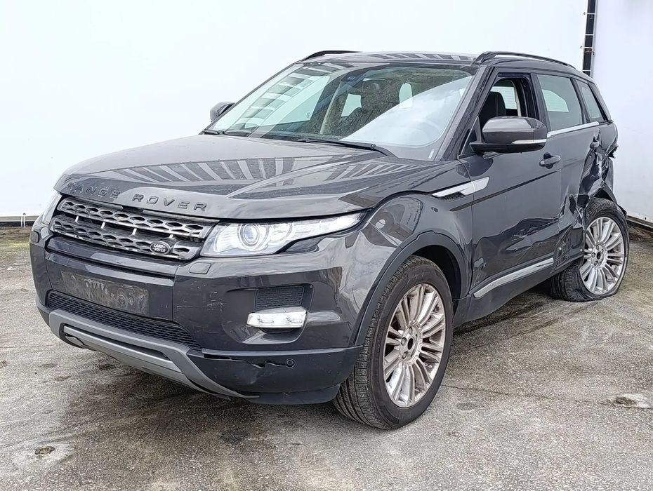 Para peças LAND ROVER Range Rover Evoque (L538)