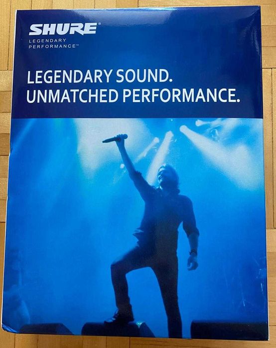 Mikrofon Shure KSM 8