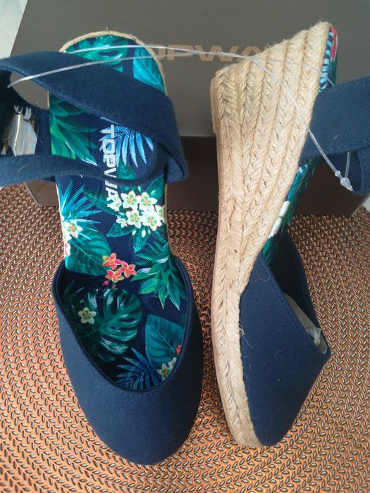 Alparcatas Topway 2023