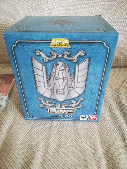 Saint Seiya Brave Soldiers - PS3