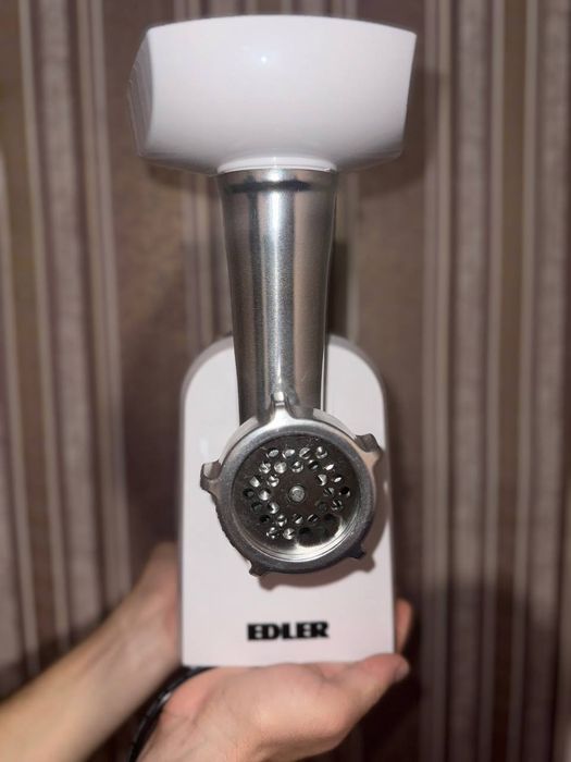 М'ясорубка Edler EDMG-1009