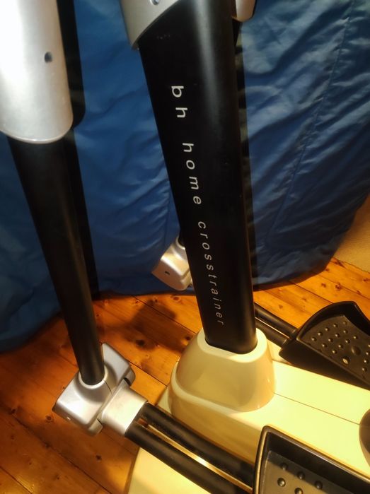 Bicicleta Elíptica BH modelo Brazil