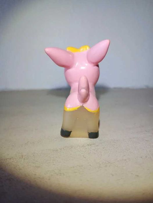 Pokémon finger puppet / brinquedo / figura boneco bandai deerling
