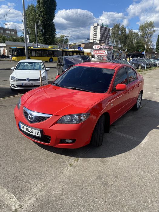 Mazda 3 1.6