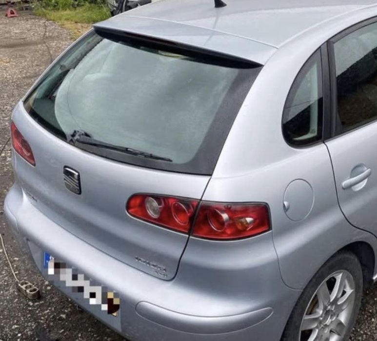 Farolins Seat Ibiza 6L