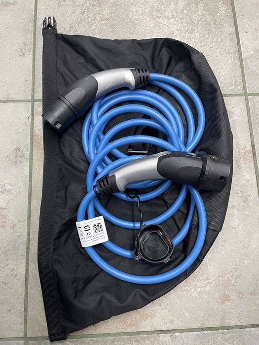 Cabo de Carregamento Eletrico BMW NOVO (Bolsa Oferta)